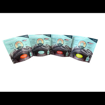 Catfish Bait Pouches - Variety Packs